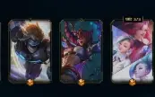 Conta de League of Legends Nível 438 908 Skins, todos champ