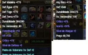 WR Arcádia 105, Céu Real 9 set R8 Up3,  Alma Celestial