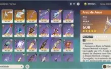 Genshin impact AR 57 endgame