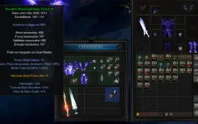 Conta Megamu - Mg 200R Lvl 1050 Str