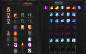 Conta Megamu - Mg 200R Lvl 1050 Str