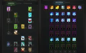 Conta Megamu - Mg 200R Lvl 1050 Str