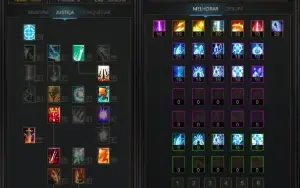 Conta Megamu - Mg 200R Lvl 1050 Str
