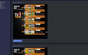 GoldFilm – Tema PHP Gerador pra Sites de Filmes Series Jogos