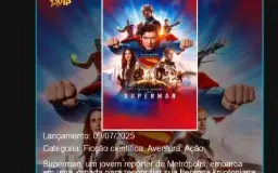 GoldFilm – Tema PHP Gerador pra Sites de Filmes Series Jogos