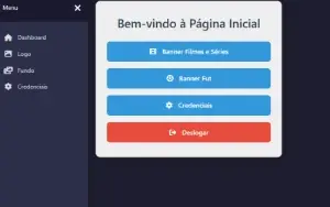 GoldFilm – Tema PHP Gerador pra Sites de Filmes Series Jogos