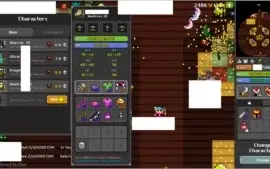 Realm of the Mad God ROTMG 8/8 UTS