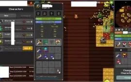 Realm of the Mad God ROTMG 8/8 UTS