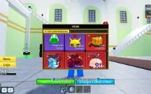 Vendo essa conta do blox fruit com yoru e kitsune perm