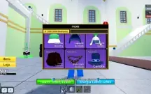 Vendo essa conta do blox fruit com yoru e kitsune perm