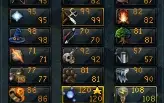 Conta RS3 - Priffdinas liberada + set t90 Necro