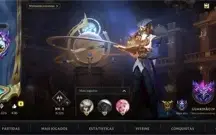 WILD RIFT GUARDIÃO 56 SKINS; TODOS OS DADOS DE CRIAÇÃO+EMAIL