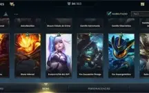 WILD RIFT GUARDIÃO 56 SKINS; TODOS OS DADOS DE CRIAÇÃO+EMAIL