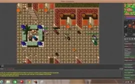 Account tibia EK lvl 130 ED 105(antica) e Outros(Mortera)