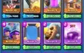 Conta lvl 12, todas as cartas e desafiante 2!