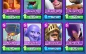Conta lvl 12, todas as cartas e desafiante 2!