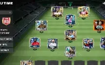 Conta fc Mobile Ger 113 no precinho
