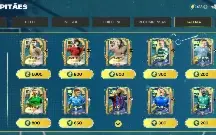 Conta fc Mobile Ger 113 no precinho