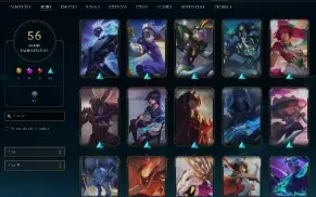 Conta Esmeralda Com Boas Skins