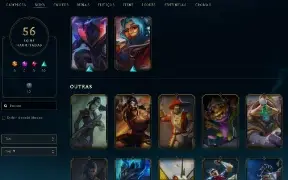Conta Esmeralda Com Boas Skins