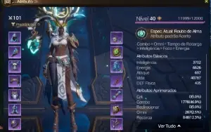 Tarisland Necromancer LATAM-1