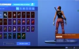FORTNITE S3,S4,S5,S6,S7,S8 +SALVE O MUNDO