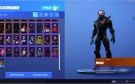 FORTNITE S3,S4,S5,S6,S7,S8 +SALVE O MUNDO