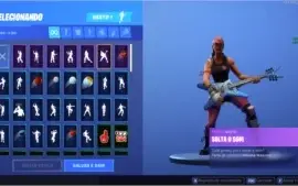 FORTNITE S3,S4,S5,S6,S7,S8 +SALVE O MUNDO