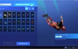 FORTNITE S3,S4,S5,S6,S7,S8 +SALVE O MUNDO