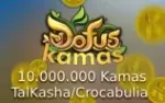 TalKasha 10 milhões Kamas - DOFUS