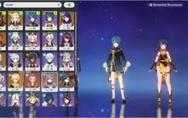 Vendendo conta end game NA