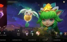 Conta wild Rift