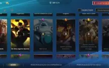 Conta wild Rift