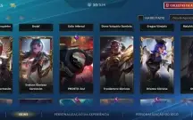 Conta wild Rift