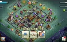 (10 maxed)TH 10 |BB 40|AQ 40| ALL MAXED Gems 5188K