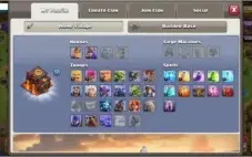 (10 maxed)TH 10 |BB 40|AQ 40| ALL MAXED Gems 5188K