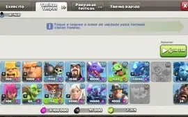 Clash of Clans  CV 12