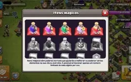 Clash of Clans  CV 12