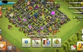 Clash of Clans  CV 12