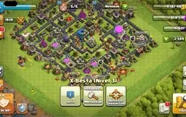 Clash of Clans  CV 12