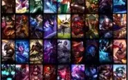 Conta League of Legends OURO 4