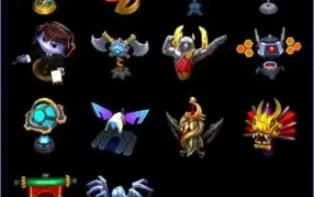 Conta League of Legends OURO 4