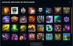 Conta LOL Simples Lvl 30 , SEM ELOS ANTERIORES