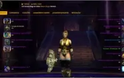 VENDO CONTA WOW LEGION