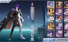 Saint Seiya Awakening Fireboys + Poseidon
