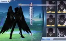 Saint Seiya Awakening Fireboys + Poseidon