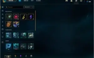 PLATINA 2 - MMR DIAMANTE 4 (smurf account)