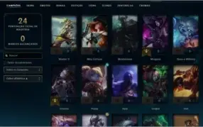 PLATINA 2 - MMR DIAMANTE 4 (smurf account)