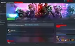 lost ark 2 char t3 e 1 t1 (com 2 skins)