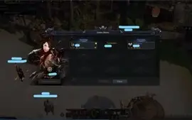 lost ark 2 char t3 e 1 t1 (com 2 skins)